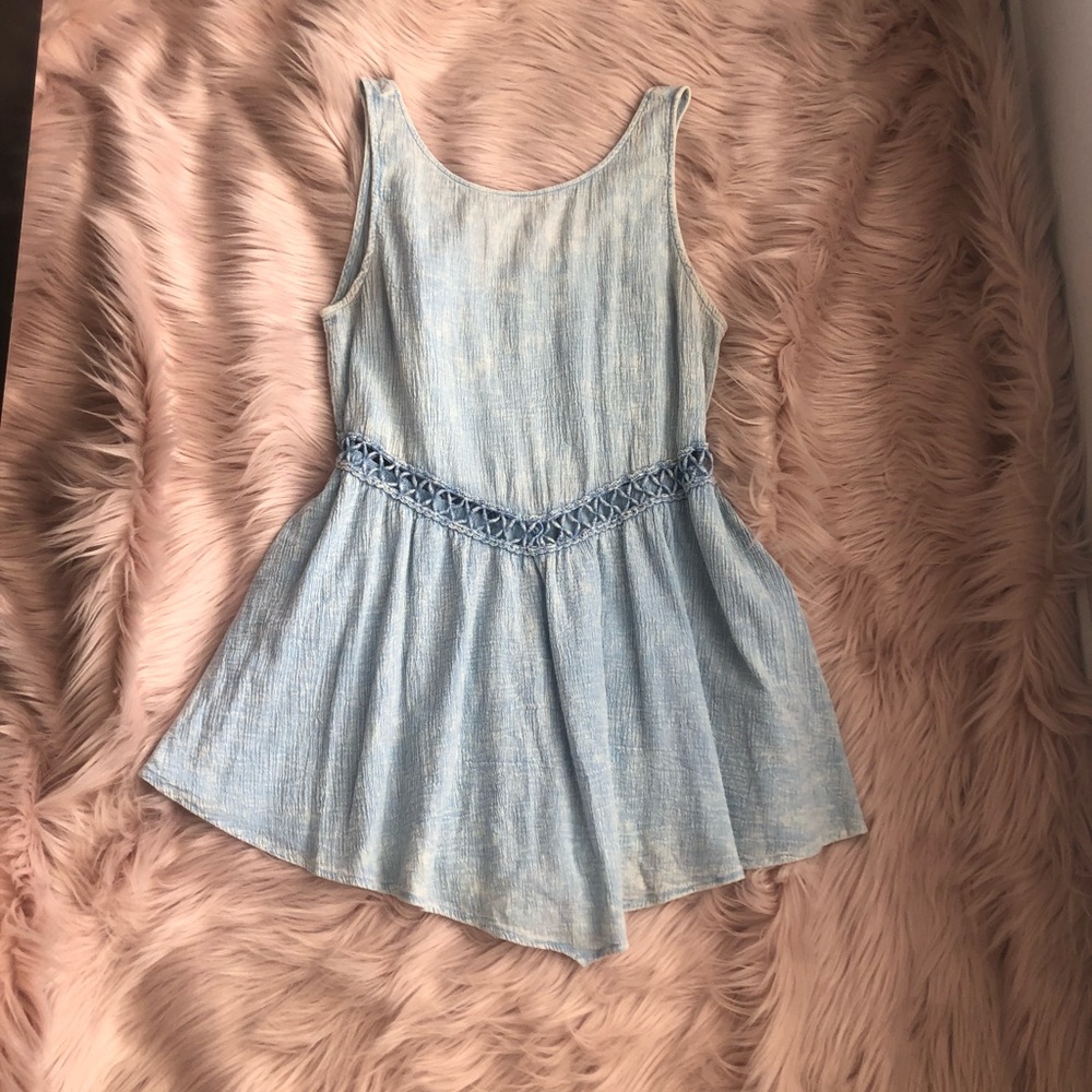 Denim Top from Altar’d State